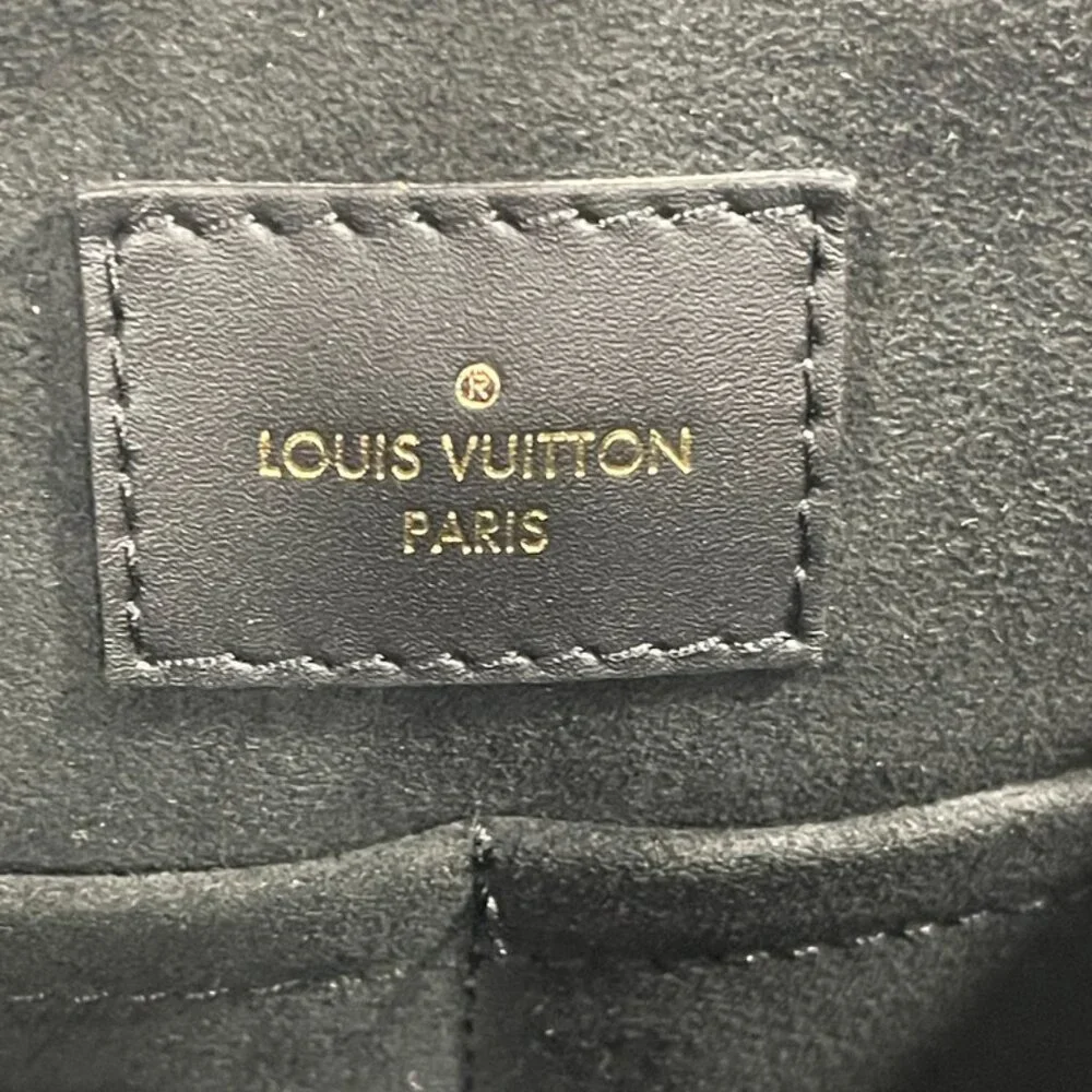 Louis Vuitton Sufflot Monogram Canvas/Leather (JB1076)